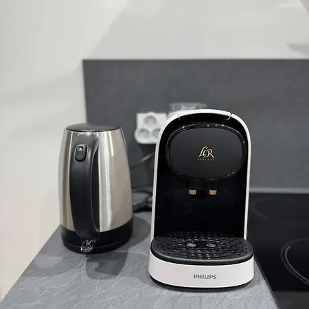 Longchamps 2 - Grand 73m2 Neuf Spacieux * Aix-les-Bains