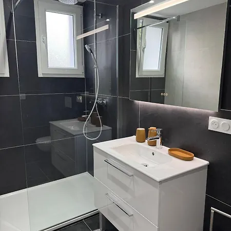 Appartement Longchamps 2 - Grand 73m2 Neuf Spacieux Aix-les-Bains