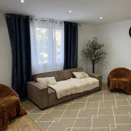 Apartment Longchamps 2 - Grand 73m2 Neuf Spacieux *