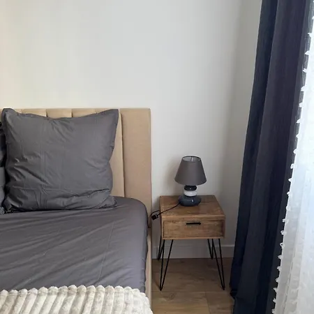 Apartment Longchamps 2 - Grand 73m2 Neuf Spacieux