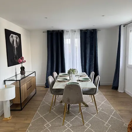 Διαμέρισμα Longchamps 2 - Grand 73m2 Neuf Spacieux Εξ Λε Μπαν