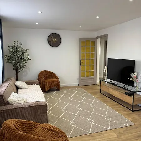 Apartment Longchamps 2 - Grand 73m2 Neuf Spacieux *