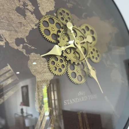 Longchamps 2 - Grand 73m2 Neuf Spacieux Διαμέρισμα Εξ Λε Μπαν