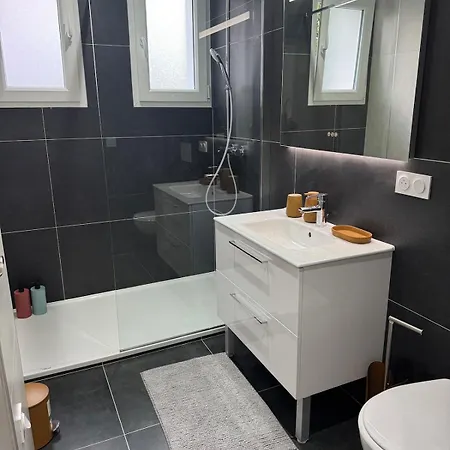 Longchamps 2 - Grand 73m2 Neuf Spacieux * Εξ Λε Μπαν