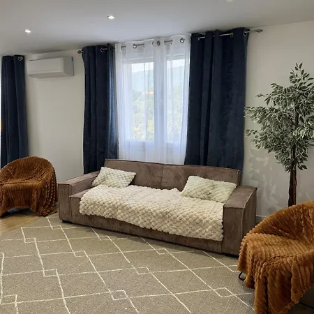 Longchamps 2 - Grand 73m2 Neuf Spacieux Διαμέρισμα Εξ Λε Μπαν