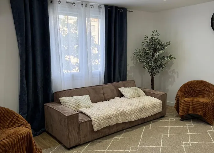 アパート Longchamps 2 - Grand 73m2 Neuf Spacieux *