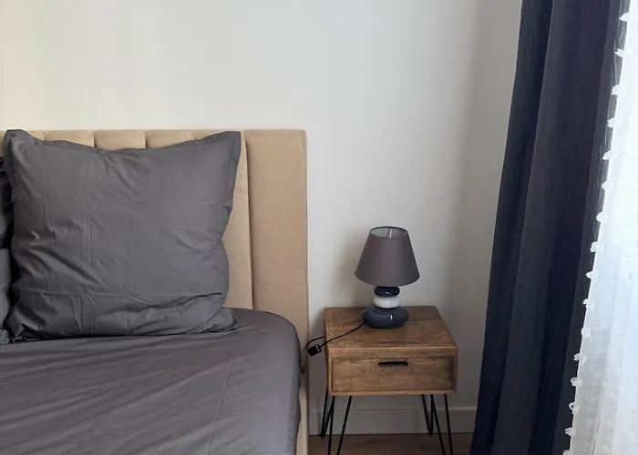 Daire Longchamps 2 - Grand 73m2 Neuf Spacieux