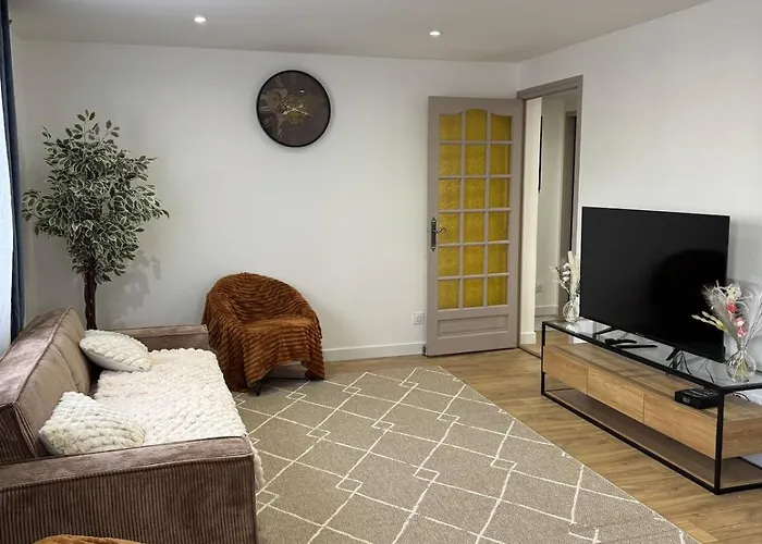 アパート Longchamps 2 - Grand 73m2 Neuf Spacieux *