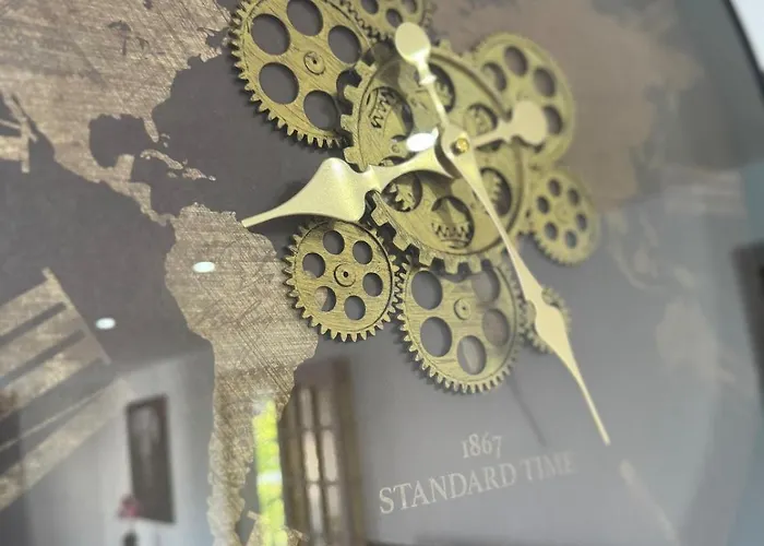 Longchamps 2 - Grand 73m2 Neuf Spacieux アパート エクスレバン