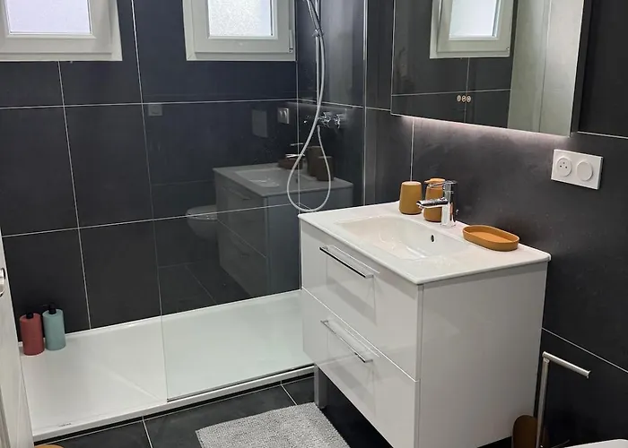 Longchamps 2 - Grand 73m2 Neuf Spacieux * Aix-les-Bains