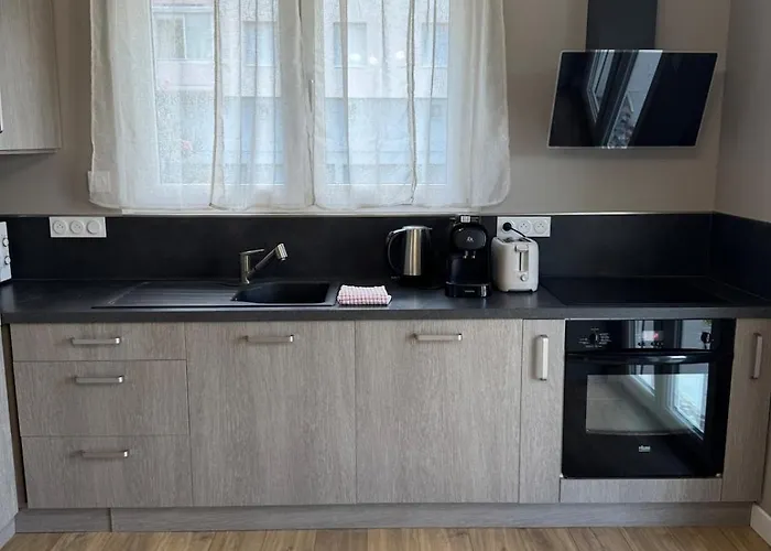 Longchamps 2 - Grand 73m2 Neuf Spacieux