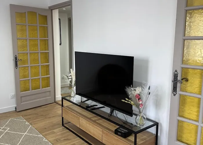 アパート Longchamps 2 - Grand 73m2 Neuf Spacieux